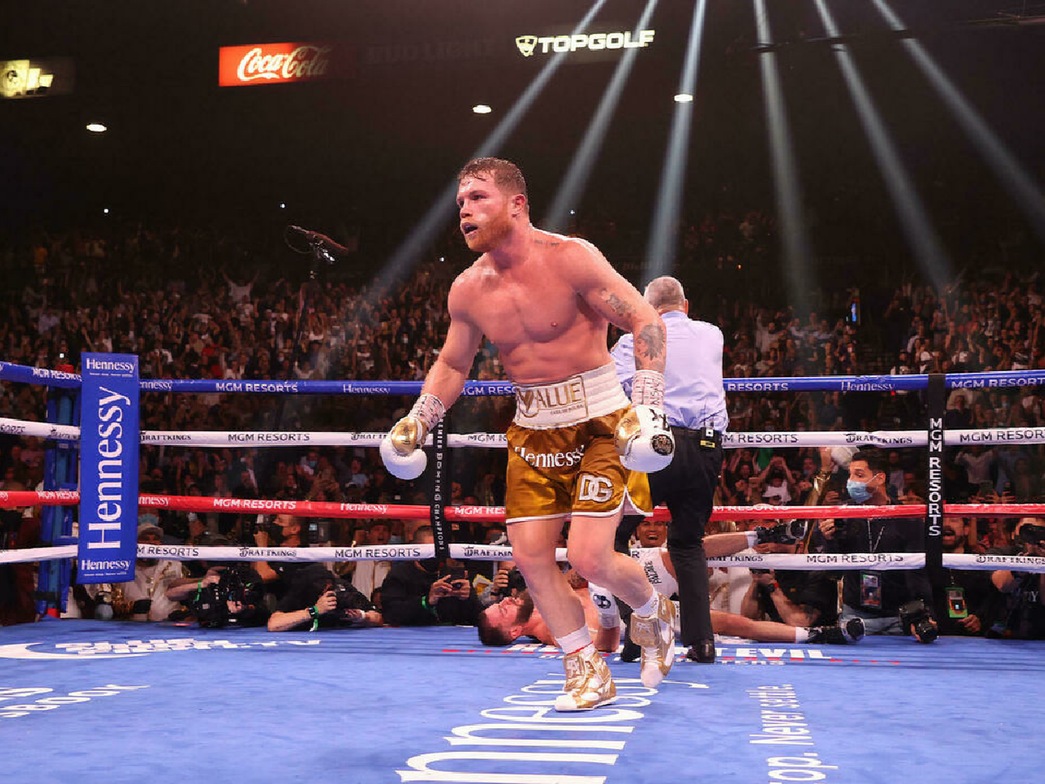 “Canelo” Álvarez peleará por el título semipesado AMB