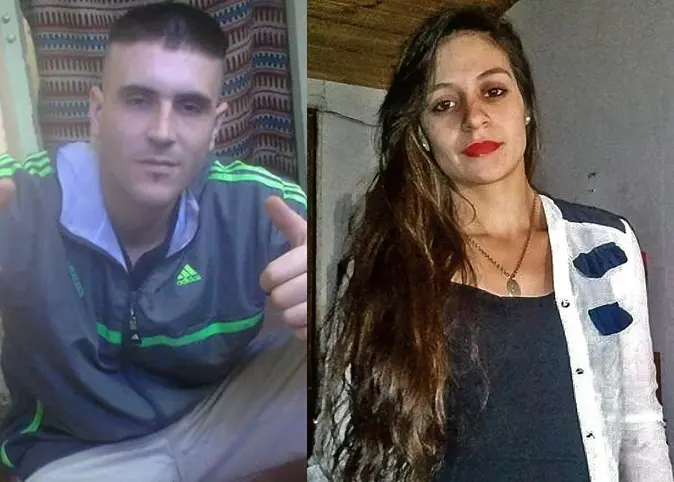 Horror en Pringles: Salió de la cárcel, mató a su ex delante de los hijos y se suicidó
