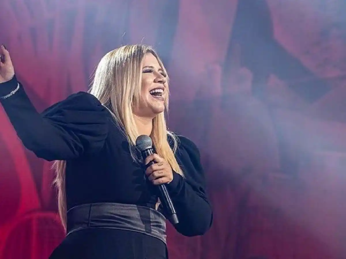 Murió la cantante brasileña Marília Mendonça a los 26 años