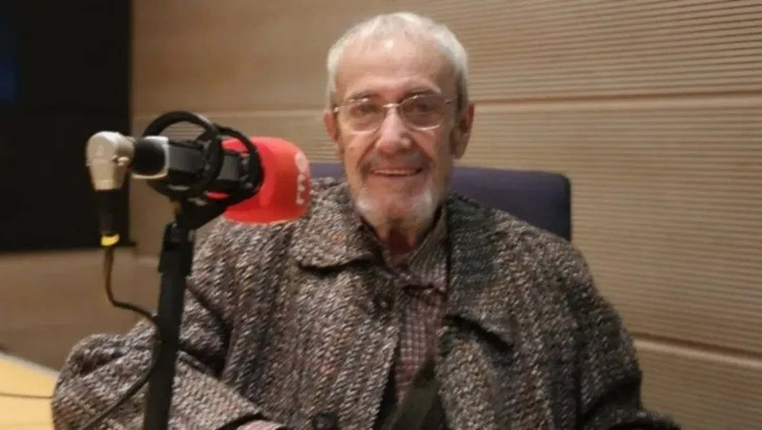 A los 91 años, murió Javier Franquelo, reconocido actor de doblaje de "Los Simpson" y "Futurama"
