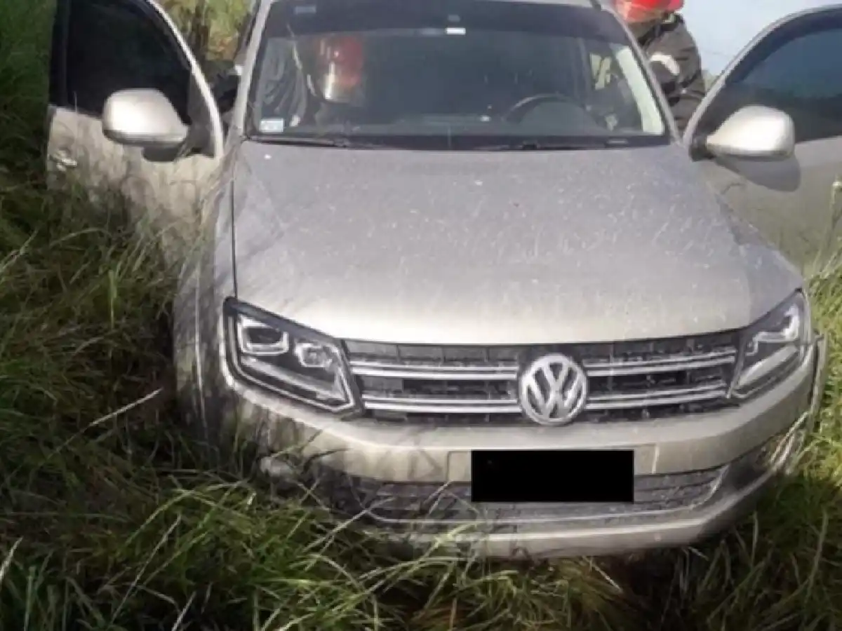 En un accidente murió el nieto de Julio Grondona