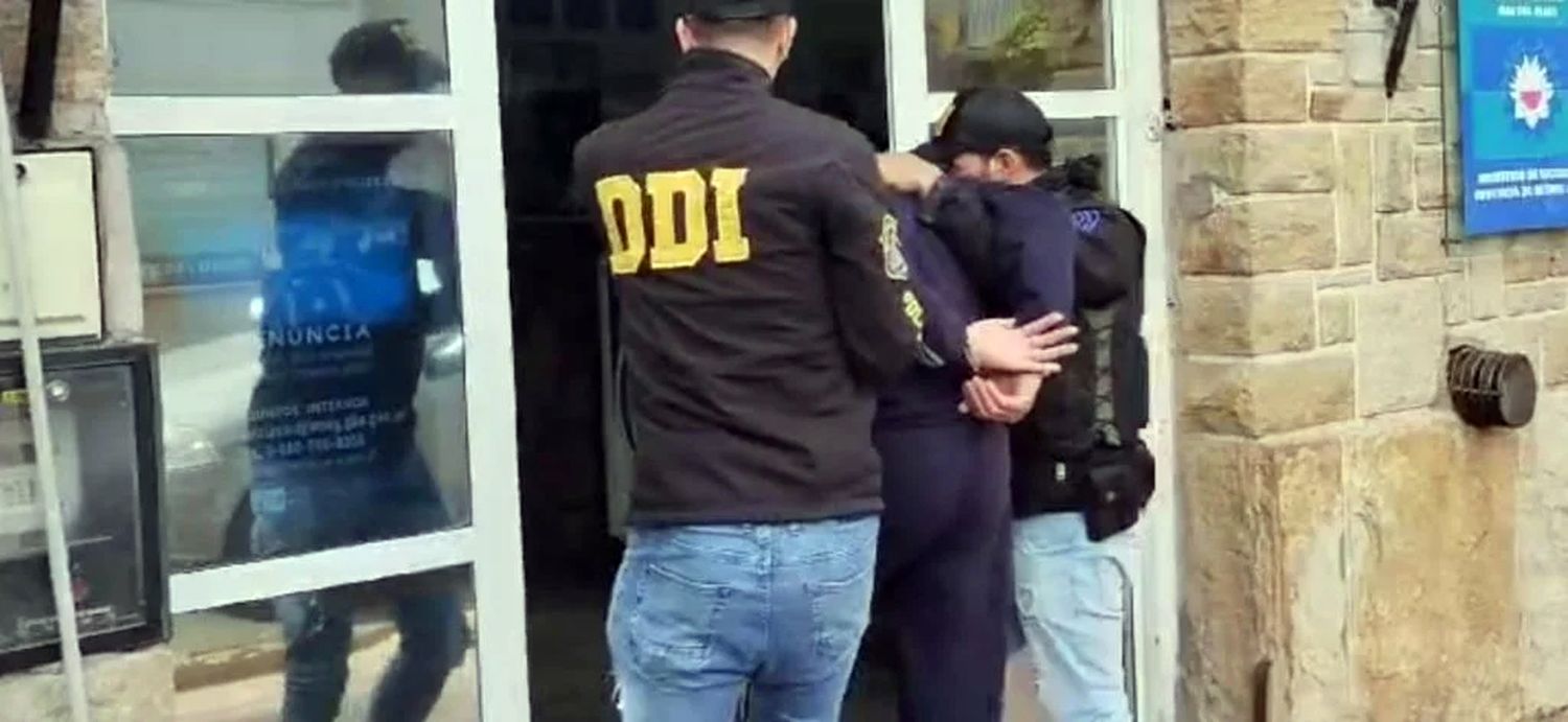 Detenido