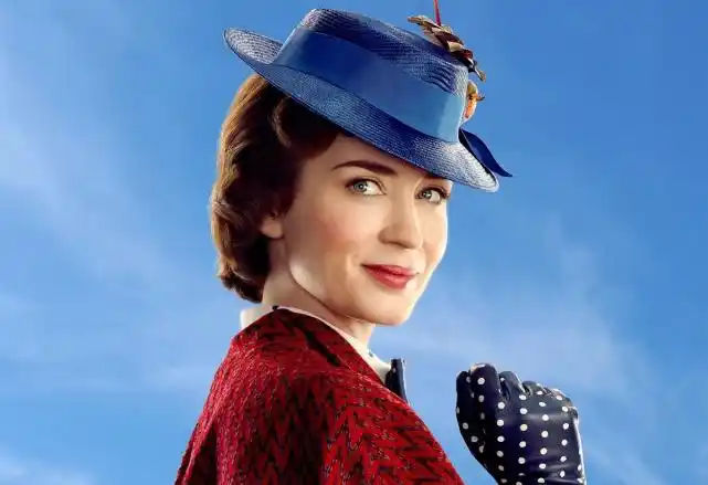 El regreso de Mary Poppins