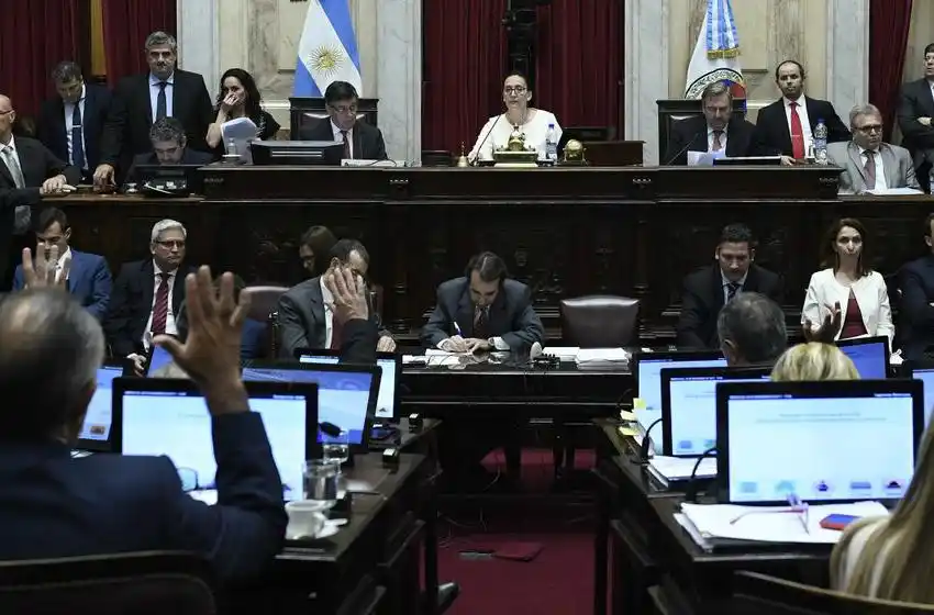 El Congreso nacional convirtió en ley el Presupuesto 2018