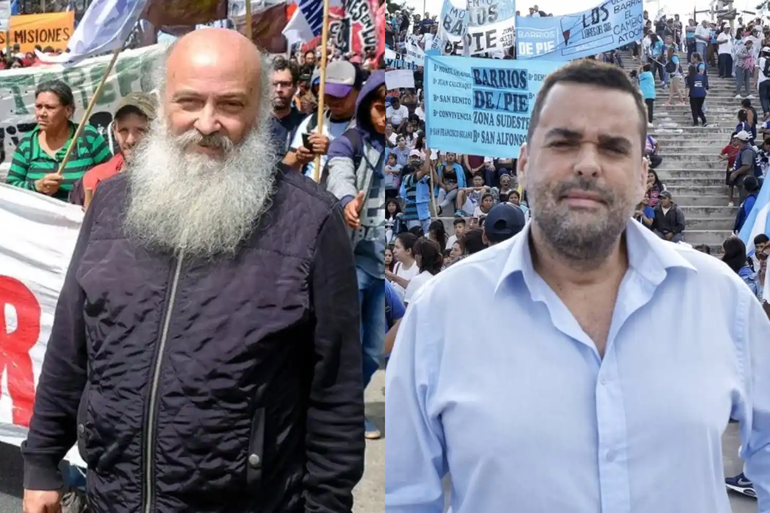 Los piqueteros lanzan hoy su propio espacio político dentro del Frente de Todos y preparan un acto masivo para marzo