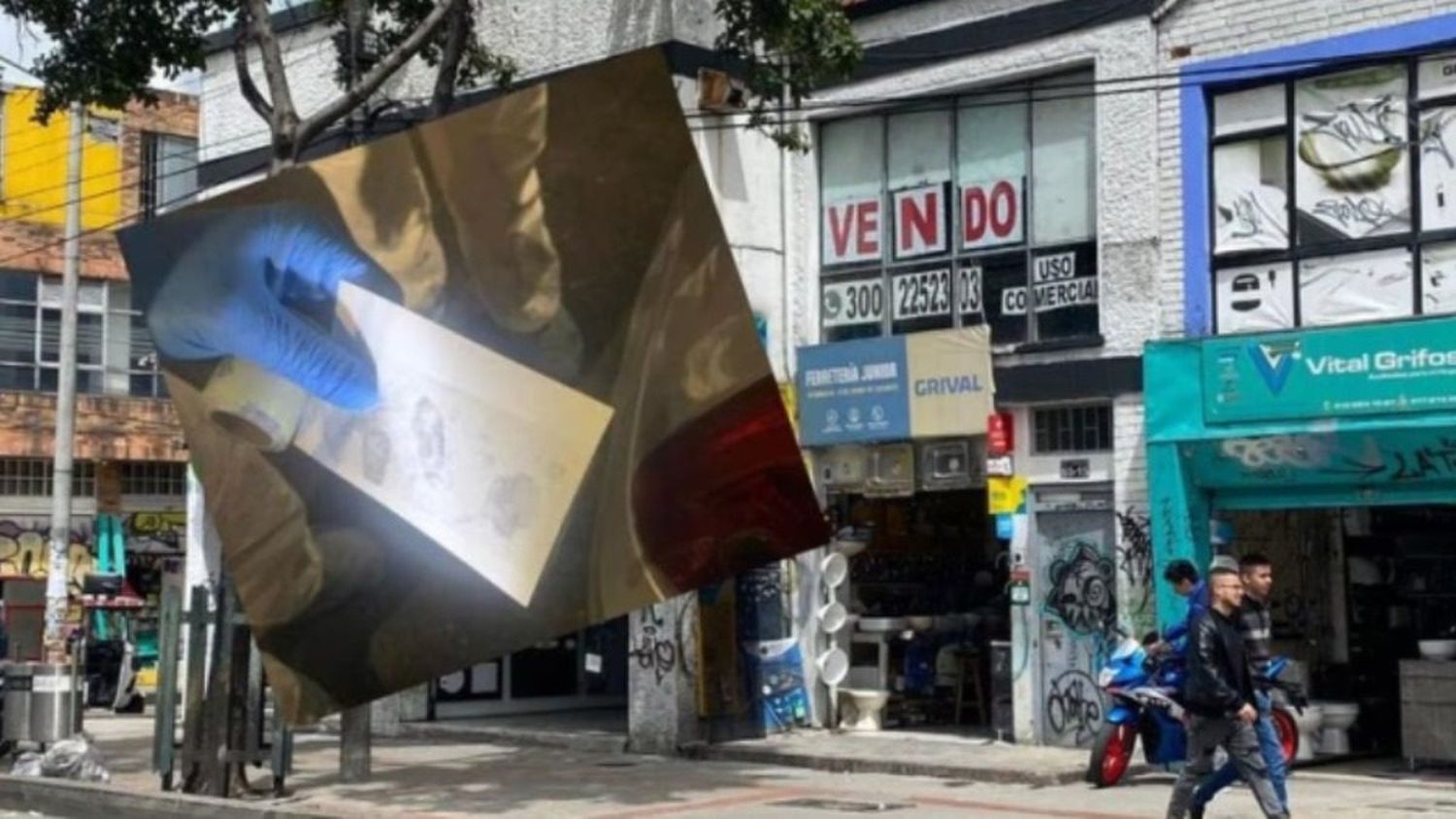 «Vimos bolsas que escurrían sangre», relata testigo de masacre perpetrada por el Tren de Aragua en un bar de Bogotá