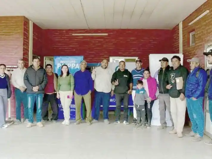 Pago a productores por las ventas de
chivitos paipperos del oeste formoseño