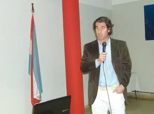 “Se trata de que el vecino sienta que su ciudad es su propia casa”