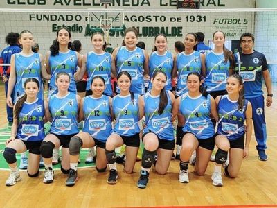 Las Selecciones de Formosa
debutaron en Tucumán
