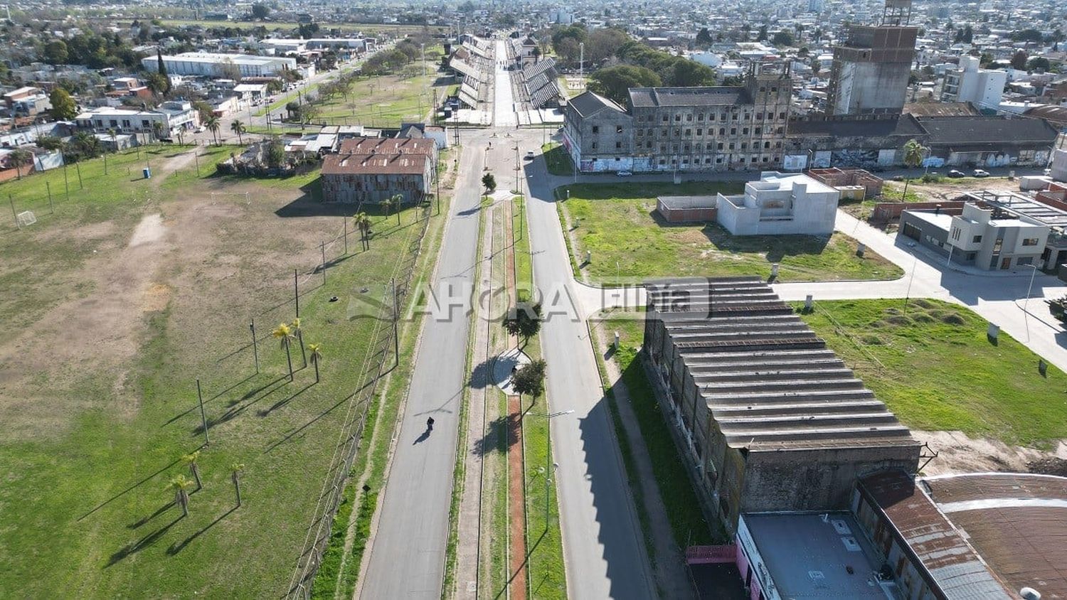 Avenida Parque septiembre 2024 crédito MRFotografía - 4