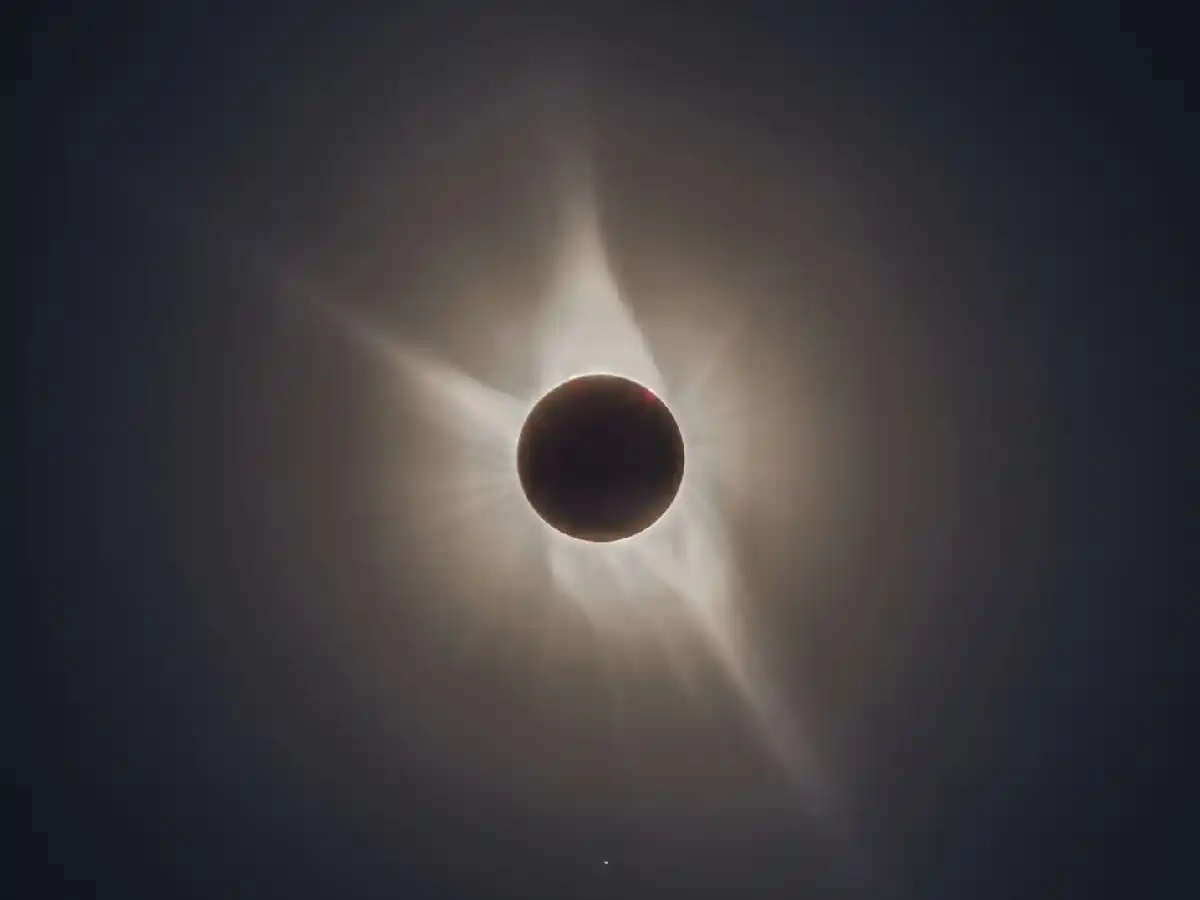 El eclipse solar se verá en un 90% en Córdoba