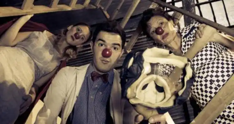 Tercera y última jornada del Festival de Clown