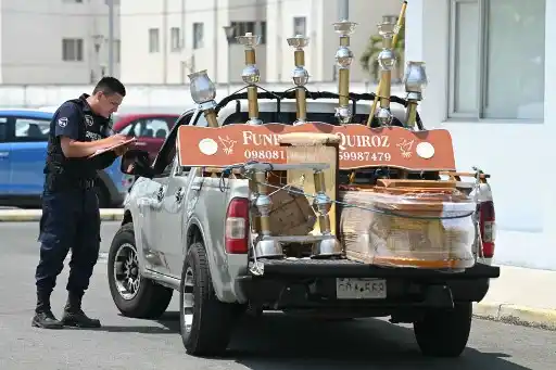 NUEVO BALANCE: aumenta a 17  las víctimas fatales por enfrentamiento en cárcel de Ecuador