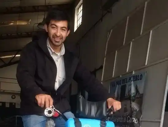 Caso Zoquini: esperan las pericias de su teléfono y no descartan nada