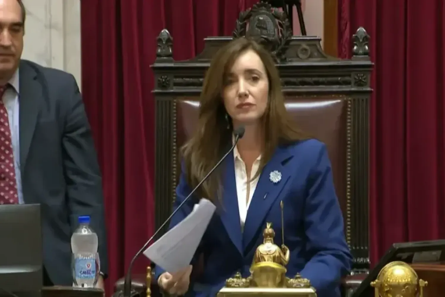 Polémica y dudas en el Senado por la legalidad de la sesión: "Tranquilamente, podría darse la impugnación", aseguran