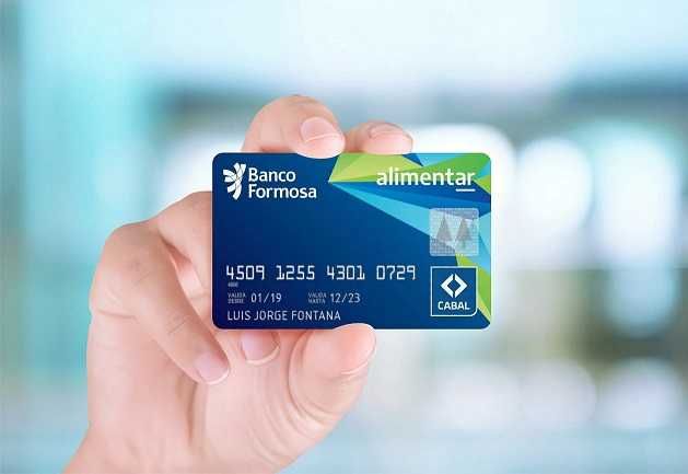Tarjeta Alimentar: continuarán las entregas en toda la provincia