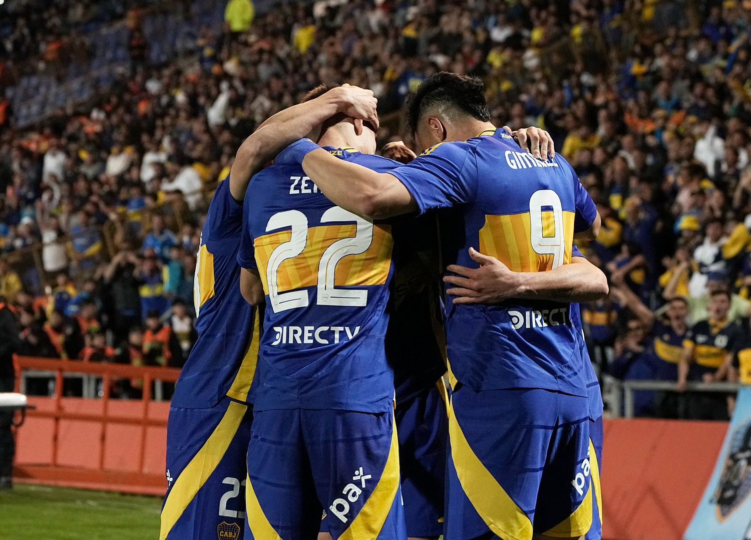 Boca sigue con vida en la Copa Argentina. Jugará con Gimnasia de La Plata en cuartos de final.