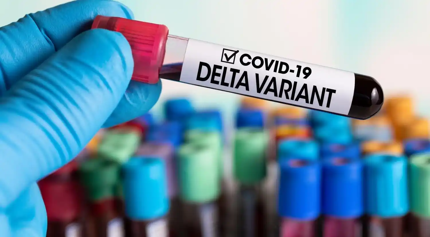 Delta: la variante que hizo repuntar la pandemia en Reino Unido y enciende alarmas