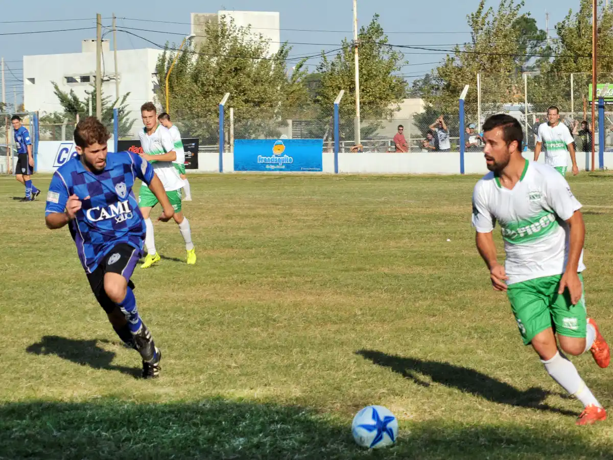 Quedaron a mano