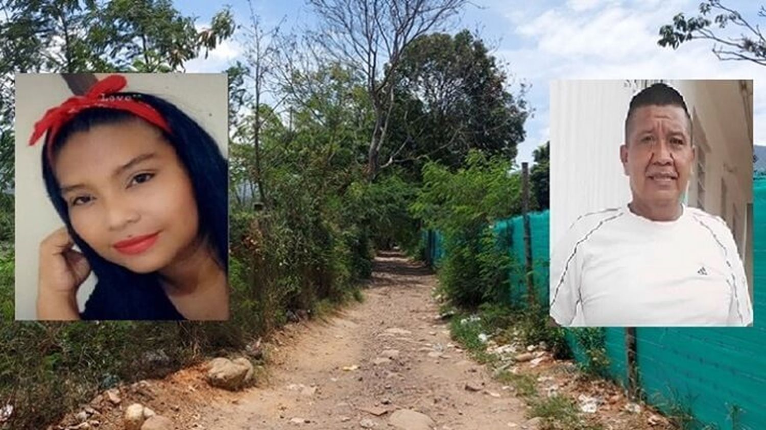 SE ENTREGÓ EL ABERRADO que asesinó a su hija con quien tuvo una relación incestuosa