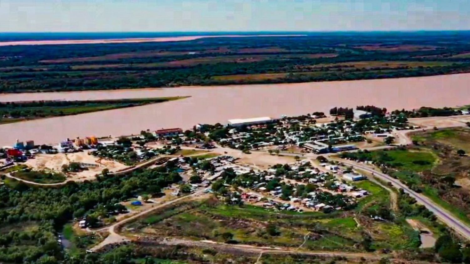 Avanza un ambicioso proyecto de mejoras en Puerto Reconquista