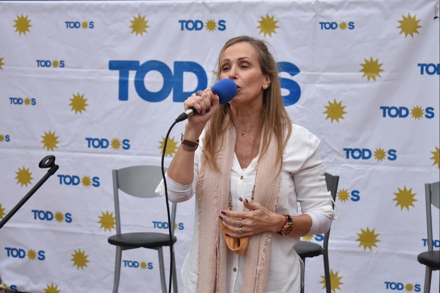 Mayda Cresto cuestionó al Gobierno nacional por la no reapertura de los pasos con el Uruguay
