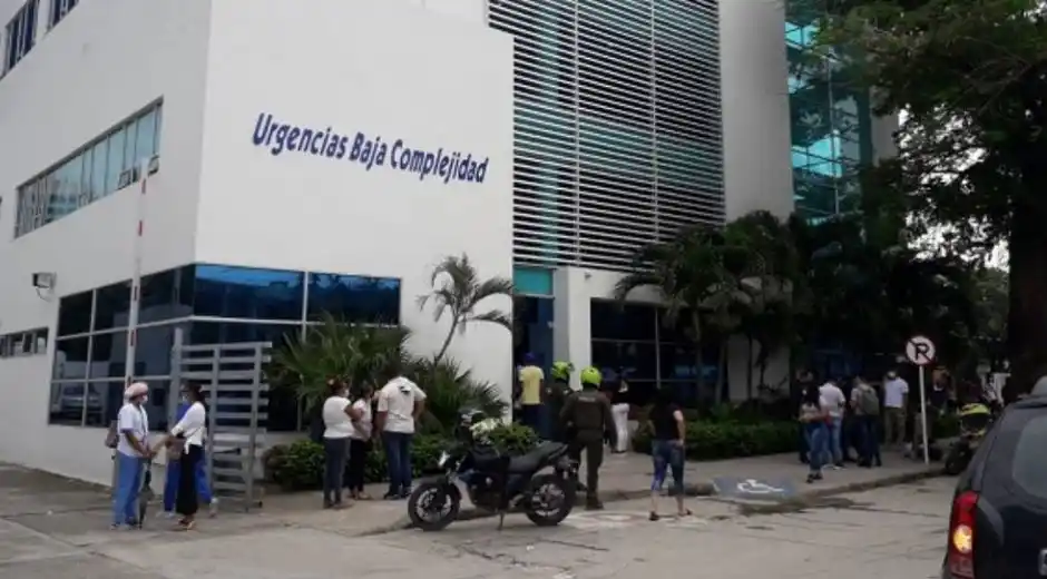 Un venezolano sirvió de “escudo” humano ante ataque sicarial en Colombia