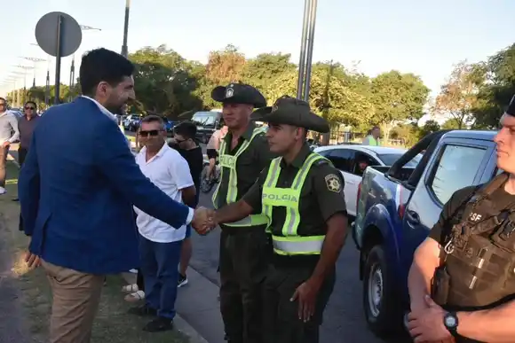 Operativo Verano: más de 500 efectivos permanentes y casi 40 puestos en rutas y accesos para los controles