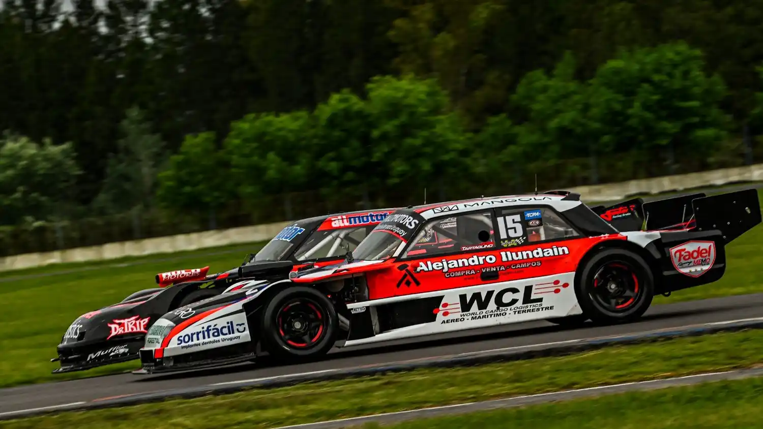 Juan ya está clasificado a la Copa de Plata y dará pelea en el próximo entrenamiento que se llevará a cabo 14:40 y la clasificación 18:40