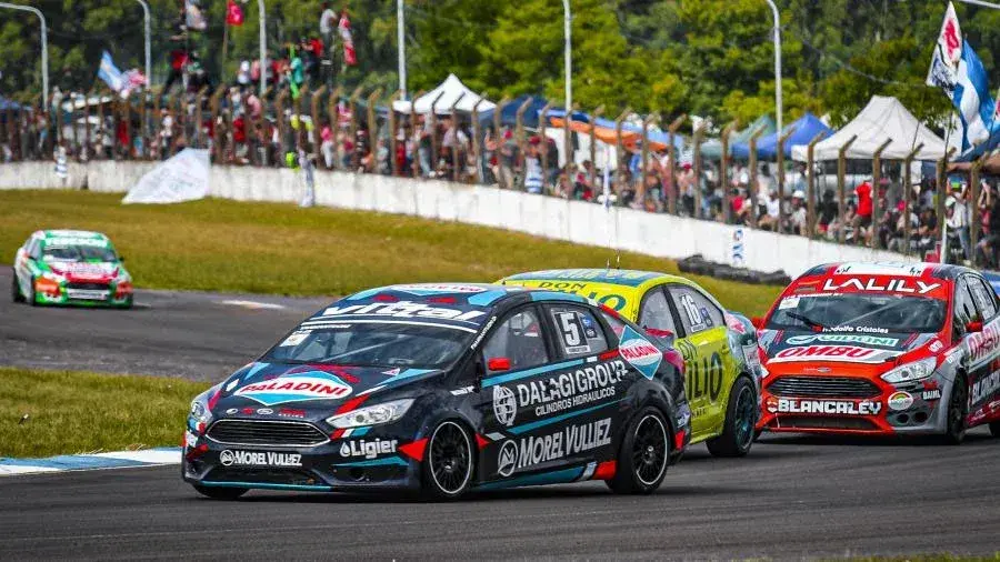 El Turismo Nacional con sus Clase 2 y Clase 3 regresa a Concordia para disputar la undécima fecha del Campeonato 2026
