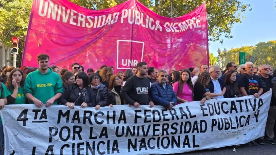 La Justicia avaló una cautelar que obliga al Estado a cumplir con la Ley de Financiamiento Universitario