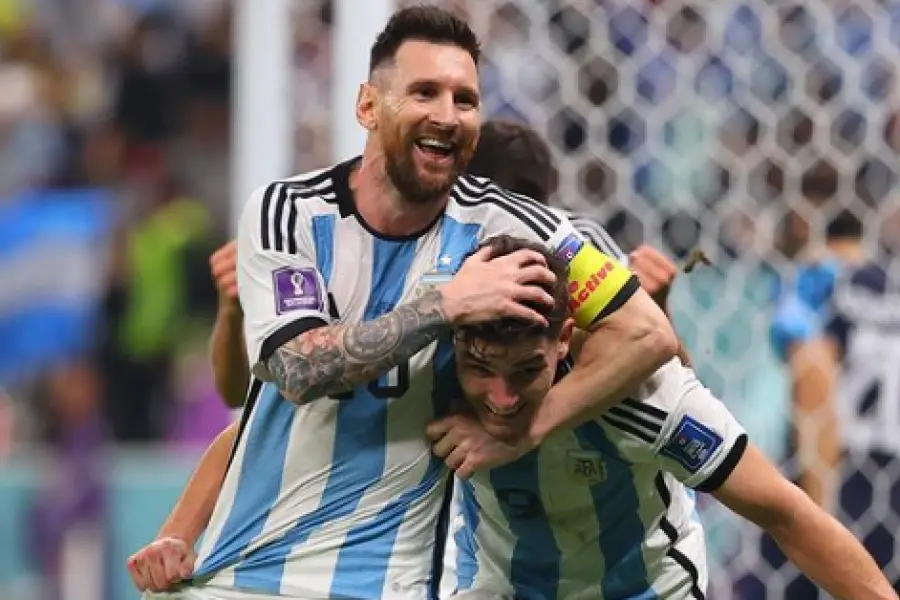 Argentina en las redes: los jugadores de la Selección mostraron su alegría en Instagram