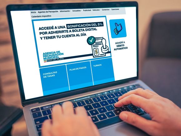 Anuncian un descuento para contribuyentes al día que adhieran a la Boleta Digital del ARM