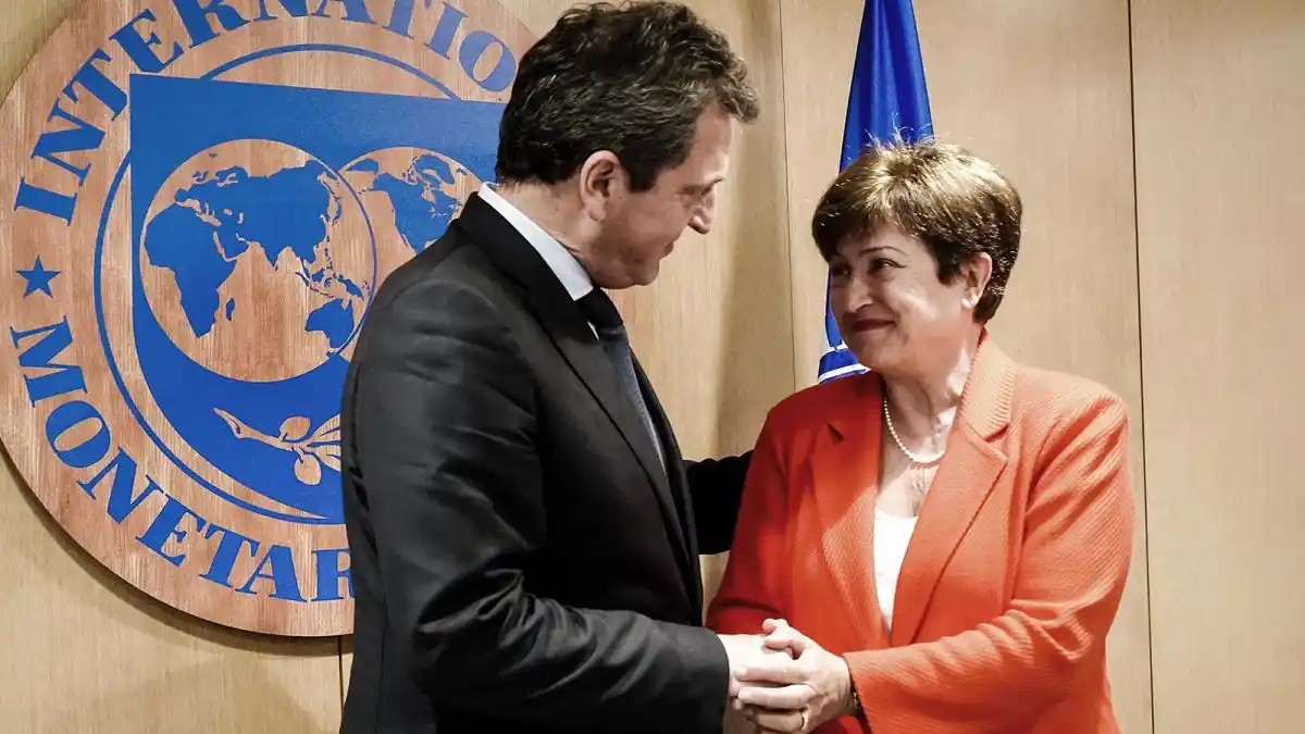 Los ejes del viaje de Massa a EEUU y su presencia en el FMI