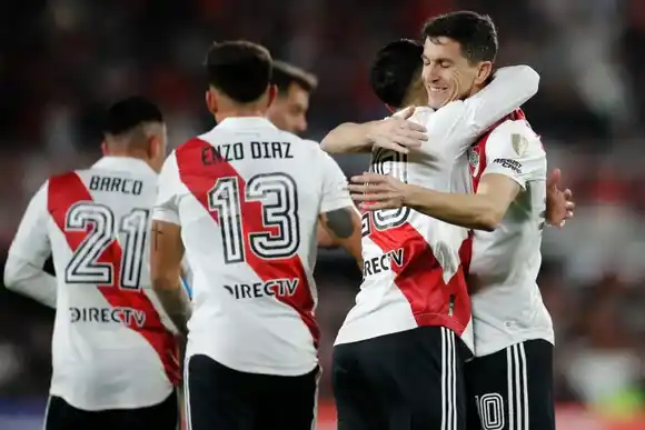 Lo que necesita River para ser campeón