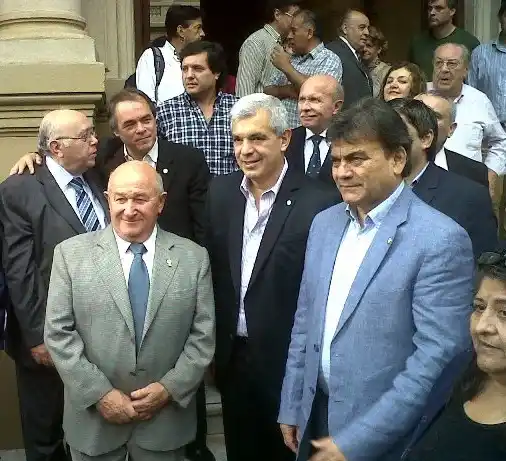 Quilmes: Domínguez y Gutiérrez dejan al margen a Aníbal Fernández