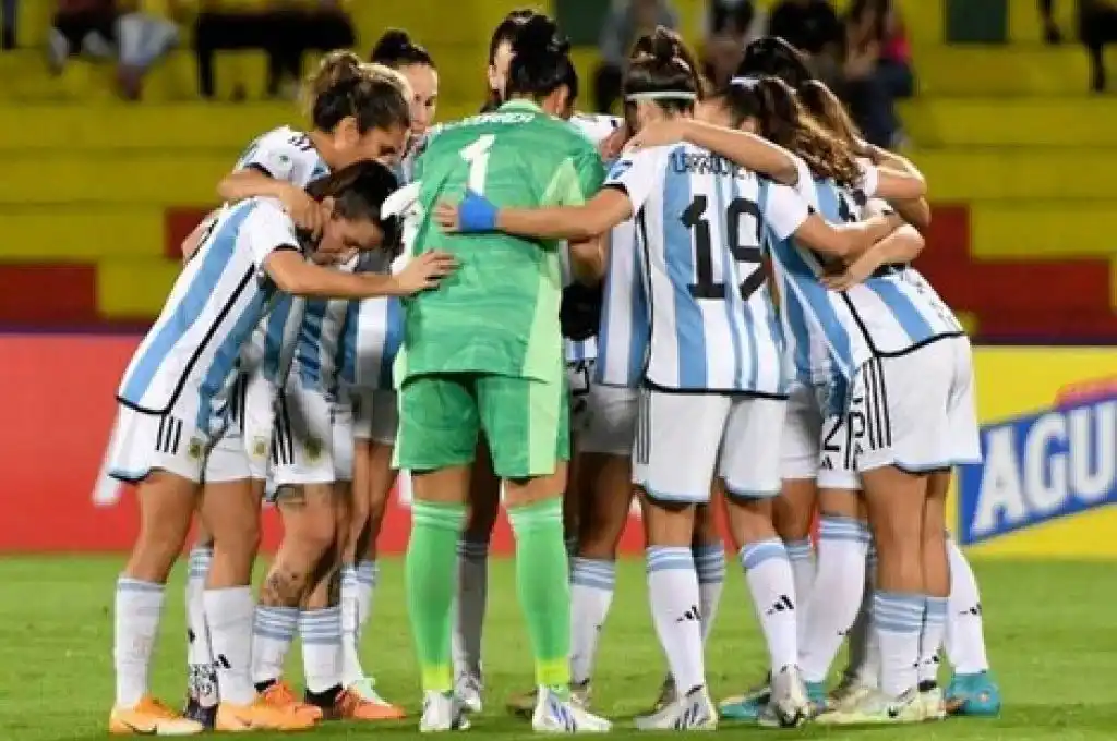 Mundial de fútbol femenino 2023: ¿quiénes son los rivales de la Selección Argentina?
