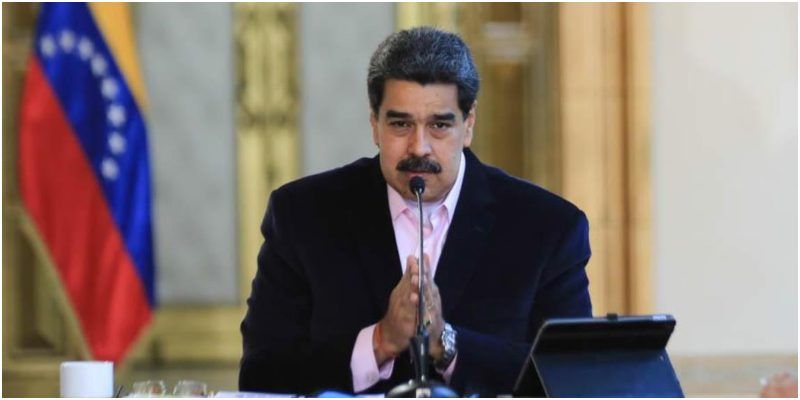 Para Maduro, Leopoldo López y Pizarro son violadores de DD.HH. en Venezuela