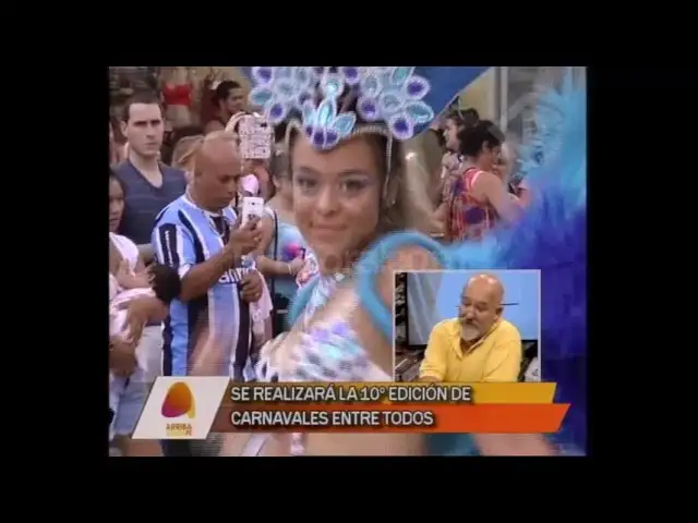 Se realizará la 10° edición de Carnavales entre Todos