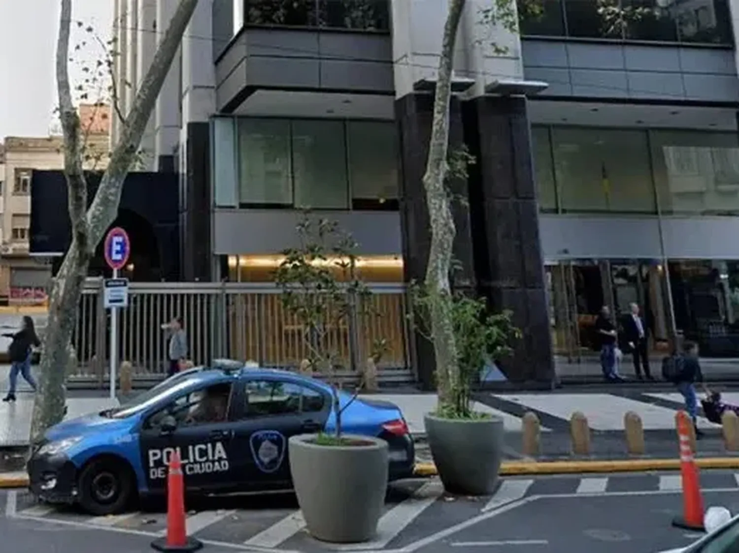 Israel cierra su embajada en Buenos Aires tras el ataque a Irán
