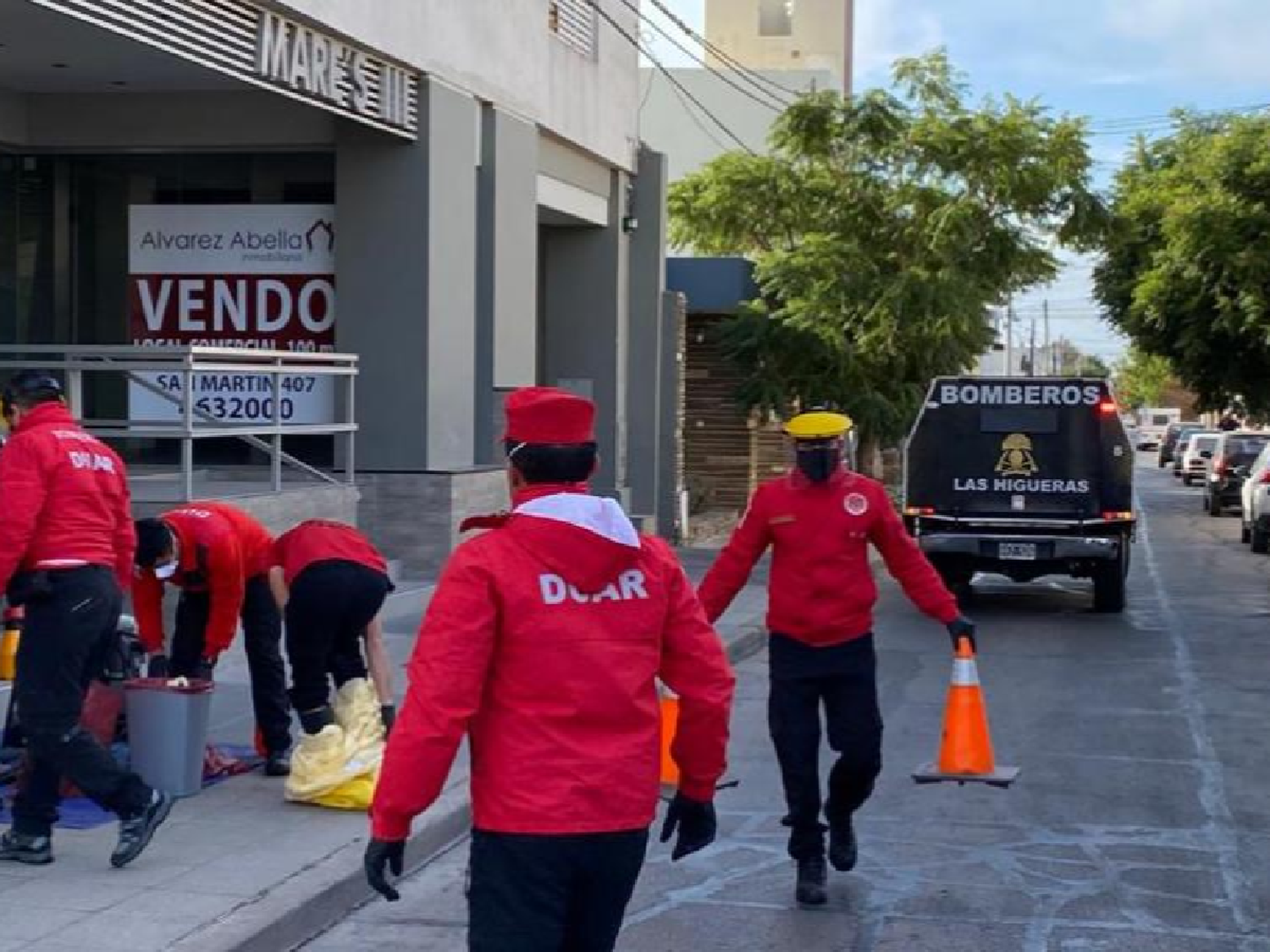 Murió una joven de 22 años en Río Cuarto y activaron el protocolo de coronavirus