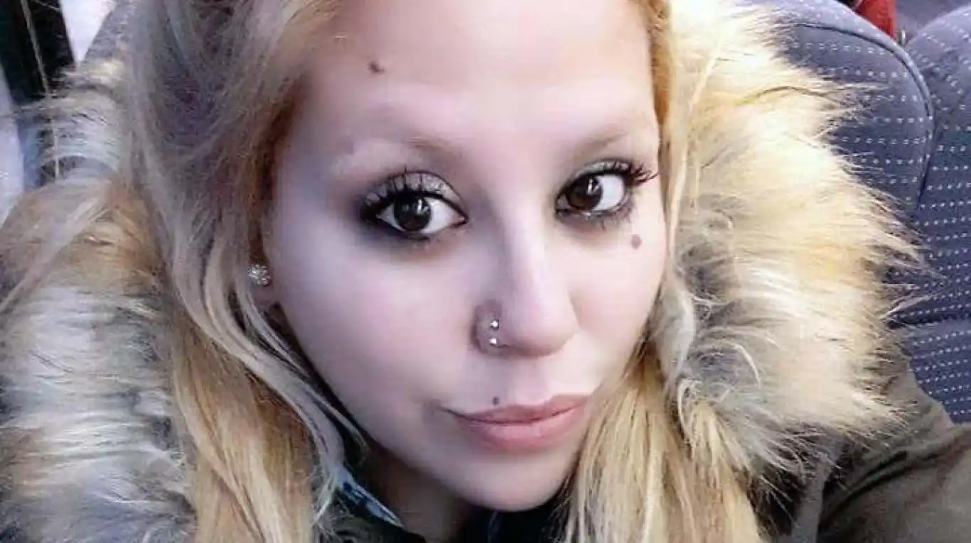 Confesó que mató a su hija y la enterró en el patio de su casa