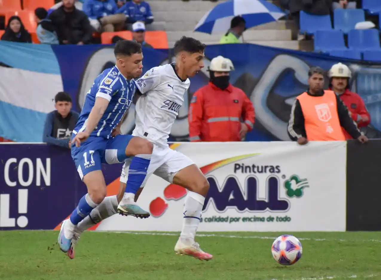 Independiente suma tres partidos sin victorias.