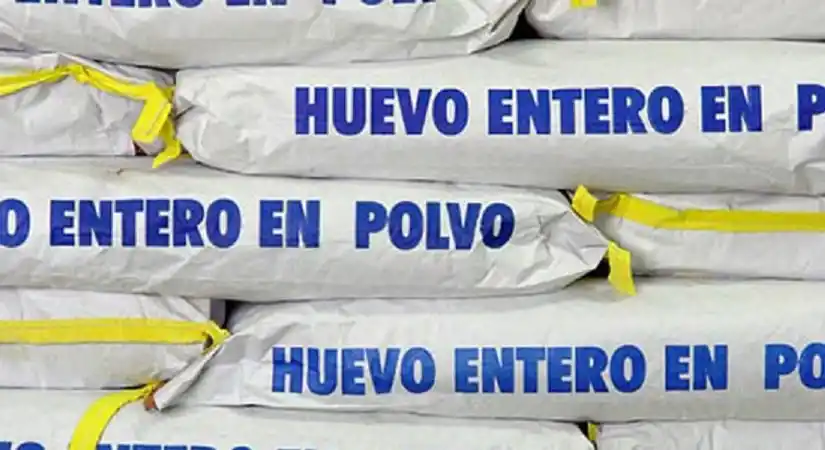 El Gobierno adquirirá 1.606.608 paquetes de 150 gramos de huevo en polvo para sectores vulnerables