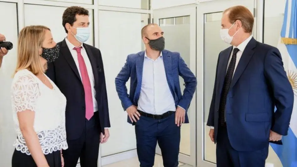 Guzmán anticipó que la inflación rondará el 4% en diciembre y 36% en 2020