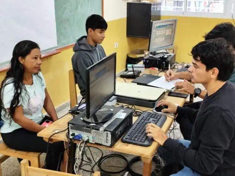 “Identidad Formoseña” llegó al barrio San Francisco