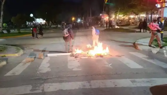 Organizaciones de DDHH repudiaron la muerte de Elías y condenaron la "represión al pueblo mapuche"