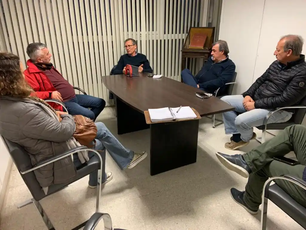 La Cámara manifestó preocupación, apoyo  y compromiso por el uso de fitosanitarios