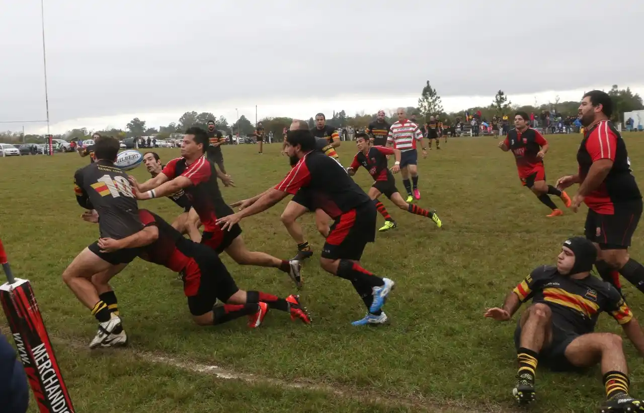 Carpinchos y Central Entrerriano jugarán en Nivel 1 del Provincial