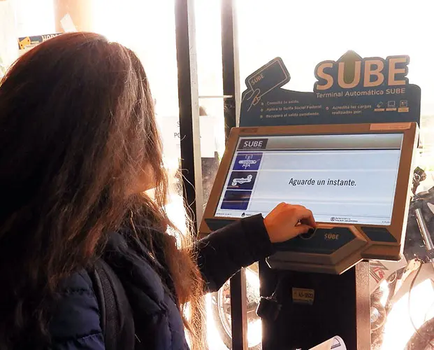 Renovación del boleto estudiantil